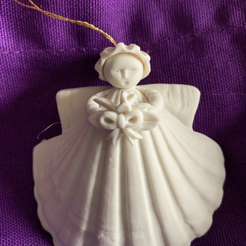 Margaret Furlong Porcelain Ornament